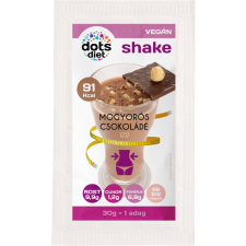 Dotsdiet shake por mogyorós-csokoládé ízű 30 g vitamin és táplálékkiegészítő
