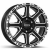 Dotz 4x4 Kalahari black 6/139,7 16x7 ET24 93,1