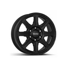 Dotz 4x4 Kalahari black 6/139,7 17x8 ET20 106,1 alufelni