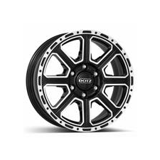 Dotz 4x4 Kalahari dark 5/120 18x8 ET42 65,1 alufelni