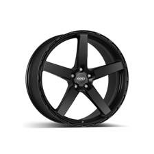 DOTZ MarinaBay Matt fekete 5/112 20x9,5 ET35 70,1 alufelni