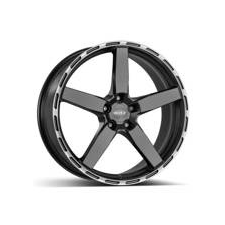 DOTZ MarinaBay Sötét gunmetal Polírozott 5/112 21x10 ET28 70,1 alufelni