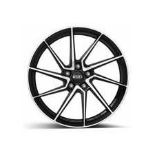 DOTZ Spa dark 5/114,3 17x7,5 ET38 71,6 alufelni
