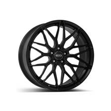 DOTZ Suzuka black fekete 5/112 20x10 ET40 70,1 alufelni