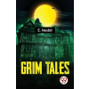 DOUBLE 9 BOOKSLIP Grim Tales | E. Nesbit