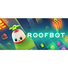 Double Coconut Roofbot (PC - Steam Digitális termékkulcs) videójáték