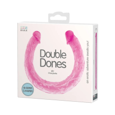 Double Dong Pink 2 műpénisz, dildó