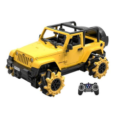 Double Eagle Jeep (drift) 1:16 távirányítású autó sárga (E348-003yellow) (E348-003yellow) távirányítós modell