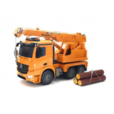 Double Eagle Mercedes Arocs távirányítós darus teherautó 2,4 GHz rc kamion