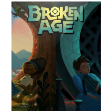 Double Fine Productions Broken Age (PC - Steam Digitális termékkulcs) videójáték