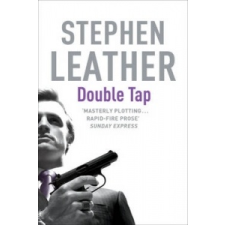  Double Tap – Stephen Leather idegen nyelvű könyv