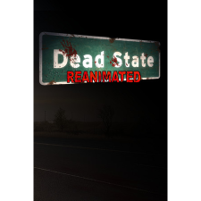 DoubleBear Productions Dead State: Reanimated (PC - GOG.com Digitális termékkulcs) videójáték