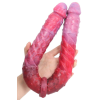 DoublePlayz Dupla Dildo Duo Twist 53 x 4.2cm