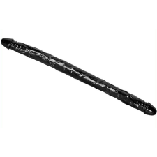 DoublePlayz Extra Dick – dupla dildó, 55 x 3,8 cm prémium élményhez műpénisz, dildó