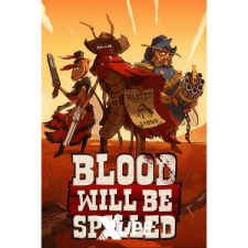 Doublequote Studio Blood will be Spilled (PC - Steam Digitális termékkulcs) videójáték