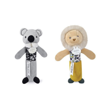 Doudou et Compagnie Paris Doudou csörgő 17 cm 1 db koala készségfejlesztő