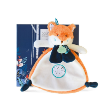 Doudou et Compagnie Paris Doudou díszdobozos róka 23cm készségfejlesztő