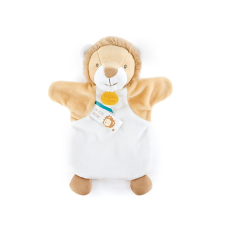 Doudou et Compagnie Paris Doudou Oroszlán báb 25 cm készségfejlesztő