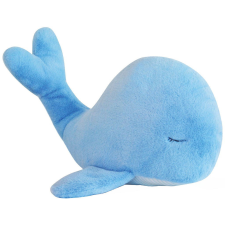 Doudou et Compagnie Paris Doudou plüss kék bálna 60 cm készségfejlesztő