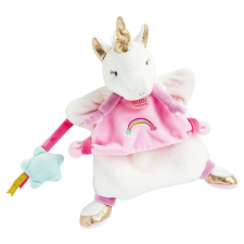 Doudou et Compagnie Paris Doudou unikornis báb 25 cm készségfejlesztő