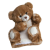 Doudou Histoire d'Ours Plüss báb maci 25 cm