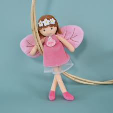  Doudou Jolijou Diana tündér baba 25 cm baba