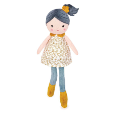 Doudou Jolijou Paris Doudou Jolijou játék baba Doll Lige 25 cm sárga baba