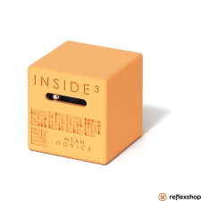 DOuG Solutions INSIDE3 Mean noVice kocka labirintus logikai játék