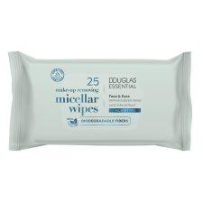 Douglas Essentials Make-up Removing Micellar Wipes Arctisztító arctisztító