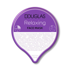 Douglas Essentials Relaxing Capsule Mask Maszk 12 ml arcpakolás, arcmaszk