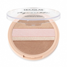 Douglas Make-up Aquarelle Powder Paletta 14 g arcpirosító, bronzosító