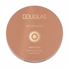 Douglas Make-up Big Bronzer Iridescent Honey Sand Bronzosító 16 g arcpirosító, bronzosító