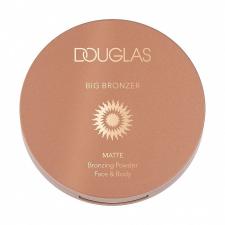 Douglas Make-up Big Bronzer Matte Warm Sand Bronzosító 16 g arcpirosító, bronzosító