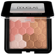 Douglas Make-up Honey Glow Powder Púder 6 g arcpirosító, bronzosító