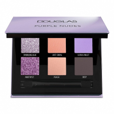Douglas Make-up Purple Nudes Mini Palette Paletta szemhéjpúder
