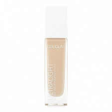 Douglas Make-up Ultralight Nude Wear Foundation Ivory Alapozó 25 ml smink alapozó