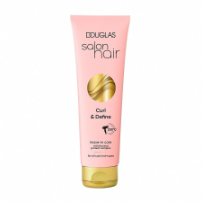 Douglas Salon Hair Curl + Define Leave In Cream Hajkrém 150 ml hajformázó