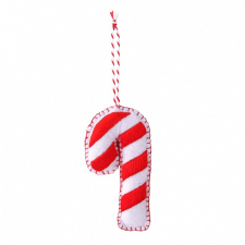 Douglas Seasonal Sweet Winter Candy Cane Hanger Karácsonyfadísz karácsonyfadísz