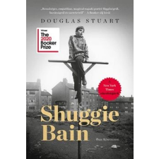 Douglas Stuart Stuart Douglas - Shuggie Bain regény