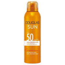 Douglas Sun Dry Touch Mist Spf50 Fényvédő Spray 200 ml naptej, napolaj