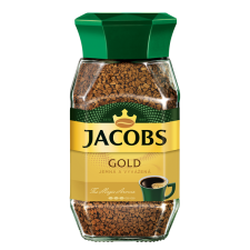 Douwe Egberts jacobs gold 200g instant kávé 4032008 kávé