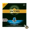 Douwe Egberts Jacobs Lungo 6 Decaffeinato koffeinmentes 20db kávékapszula