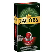 Douwe Egberts Jacobs Lungo Classico kávékapszula 10db (4057022) (de4057022) kávé