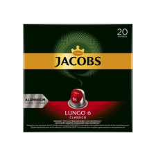 Douwe Egberts Jacobs Lungo Classico kávékapszula 20db (4029318) (DE4029318) - Kávé kávé