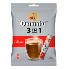 Douwe Egberts Kávé instant douwe egberts omnia 3in1 classic 10x17,5g kávé