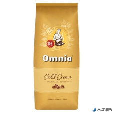 Douwe Egberts KÁVÉ OMNIA GOLD 1000G SZEMES kávé