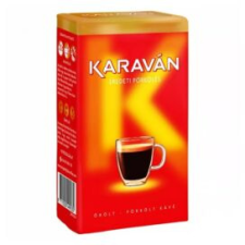 Douwe Egberts Kávé őrölt DOUWE EGBERTS Karaván 225g kávé