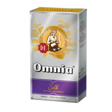 Douwe Egberts Kávé őrölt douwe egberts omnia silk 1kg c32818 kávé