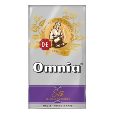 Douwe Egberts Kávé őrölt DOUWE EGBERTS Omnia Silk 250g kávé