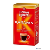 Douwe Egberts Kávé, pörkölt ,őrölt, vákuumos csomagolásban, 225 g, DOUWE EGBERTS "Karaván" normál pörkölés